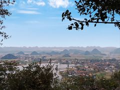 -普者黑风景区-青龙山