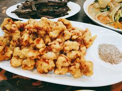 老式干炸肉段-张包铺(道外店)