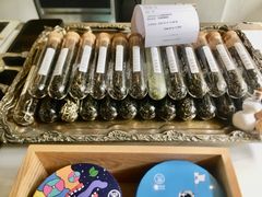 -茶是一枝花泡茶店