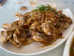 -覃记海鲜美食餐厅