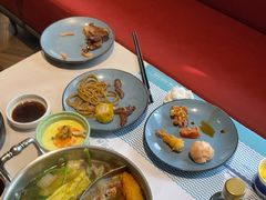 -喜庭海鲜自助(北辰三角洲北辰荟店)