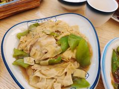尖椒干豆腐-东北风(江北万达店)