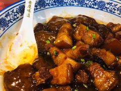 山粉圆子烧肉-集贤门·徽菜(南山店)