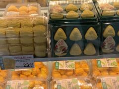 -泸溪河桃酥(秦淮夫子庙一店)