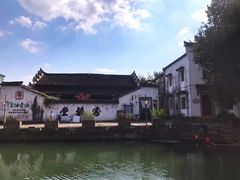 -东梓关景区村庄