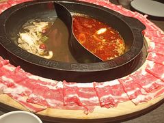 -九牧鱻·渝老鬼重庆火锅(人民路店)