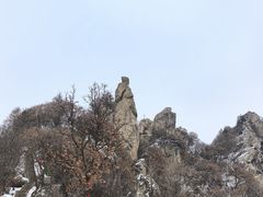 -秦岭终南山世界地质公园翠华山景区
