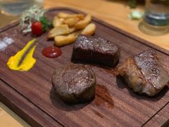 低温牛扒-SimplyTimes鎏金食堂