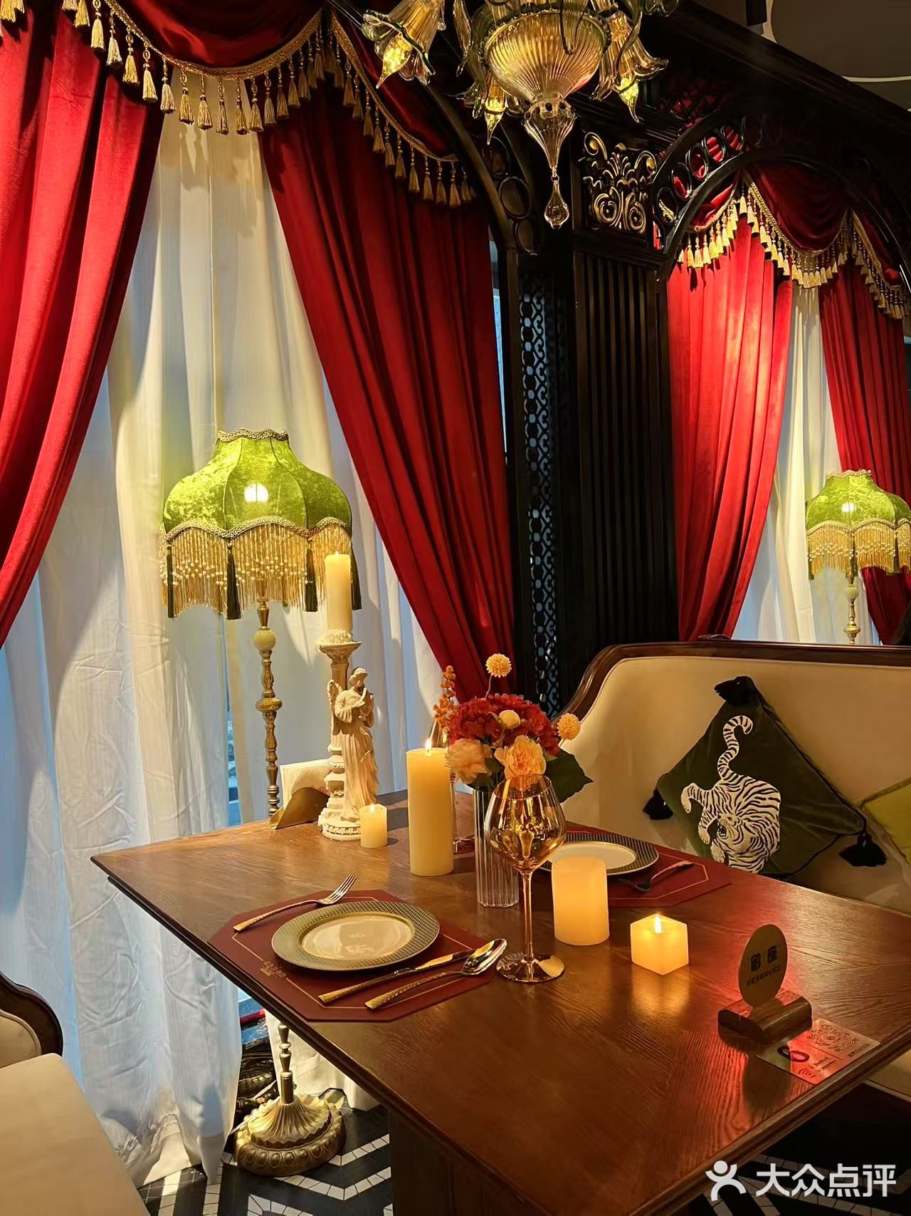 情调之夜 烛光共鉴