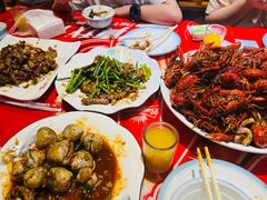 -天津乾毓德饭庄·清真传统炒菜·海鲜烧烤(咸阳路店)