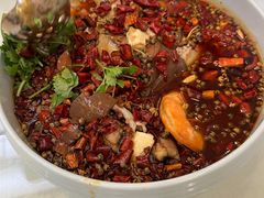 精品毛血旺-成都驻京办餐厅(蜀都宾馆店)