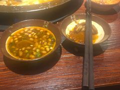 -受气牛肉·耙牛肉火锅(水晶郦城店)