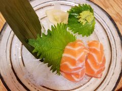 厚切三文鱼-円满日式居酒屋(蓉花路美食街店)