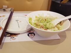 青姜蓉鸡肉拌饭-蔡澜点心(三里屯T+MALL店)