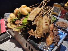 -云晓光头烧烤吧(盛夏店)
