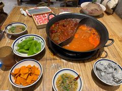 -袁山山重庆火锅(丈八北路店)