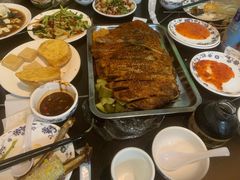 -玫瑰红烤羊排(北新桥三条店)
