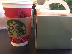 -星巴克(张家港购物公园店)