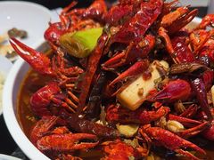 -周姑娘不等味·牛羊肉火锅·螃蟹罗氏虾·烤鱼烤串(高邮店)