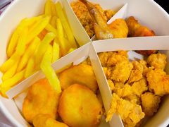 -肯德基(星河店)