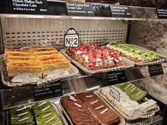 -B&C黄油与面包·THE GARDEN BAKERY概念店(世纪汇店)