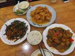 -东北农家小院(定西路店)