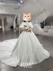 -艾米丽婚纱礼服