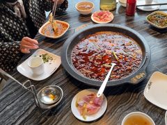 -老船舫·现做活鲜鱼馆(东郊记忆店)