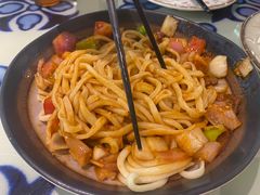 -撒拉花儿·新疆菜·清真(太阳宫店)