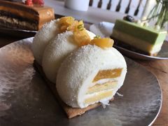 菠萝百香果芝士-Tian品