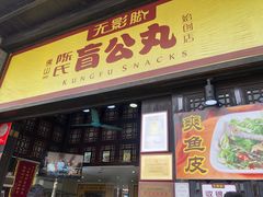 门面-无影脚佛山陈氏盲公丸始创店(飞鸿街店)