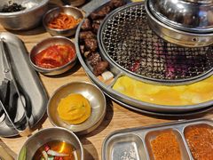 -姜虎东白丁烤肉(深圳湾后海汇店)