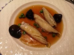 糟溜黄鱼-Yan Ting 宴庭中餐厅(上海静安瑞吉酒店)