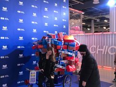 -东浩兰生上海世博展览馆