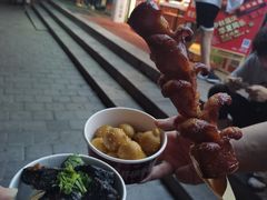 -黑色经典臭豆腐·湖南特产(坡子街店)