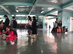 -黄浦江游览快线(金陵东路码头)