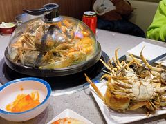 -乔哥铭洋海鲜自助(皇城恒隆广场店)