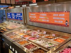 -姜胖胖首尔自助烤肉·蒸汽海鲜大排档(国瑞中心店)