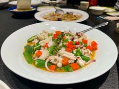 -开海·红岛海鲜虾水饺(八大关店)