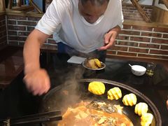 -金明姬铁锅炖(东坝店)