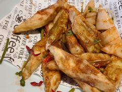 -咖啡人·融合餐厅(万达环宇店)