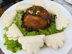 梅菜扣肉-二张农家菜(天通苑店)