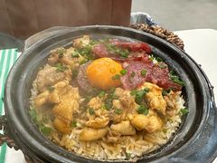 大四喜煲仔饭-文记餐厅(步行街店)