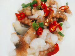 活八爪鱼-青瓦餐厅·生鱼片·韩园烤肉(西塔店)