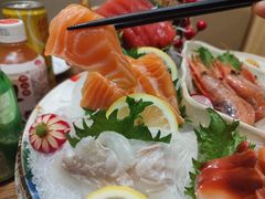 -红叶日料·放题·海胆·定食(星海店)