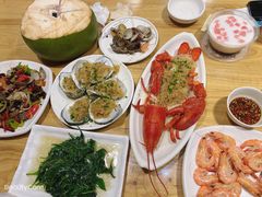 -南海渔家•海鲜•正宗海南菜(海棠湾店)