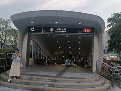 -大梅沙海滨公园