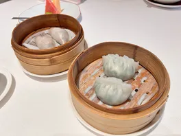 蟹**饺