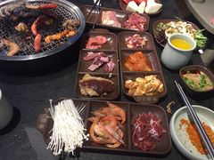 -韩盛·盛江山自助料理(奥体万达店)