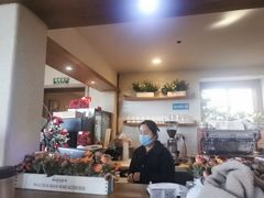 -云端咖啡(山顶教堂店)